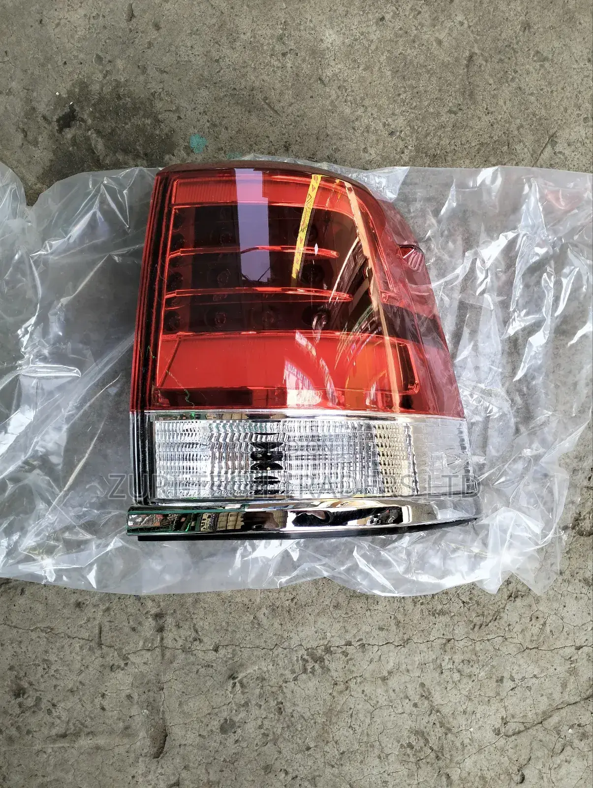 V8 Taillights With Diodes