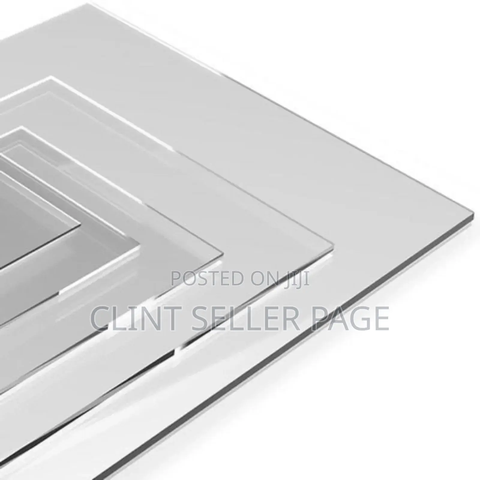 Perspex/ Perma View. 2mm-12mm