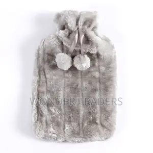 Hot Water Bottle,Hot Water With Wollen Cover
