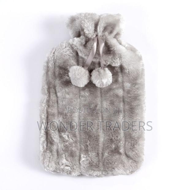 Hot Water Bottle,Hot Water With Wollen Cover