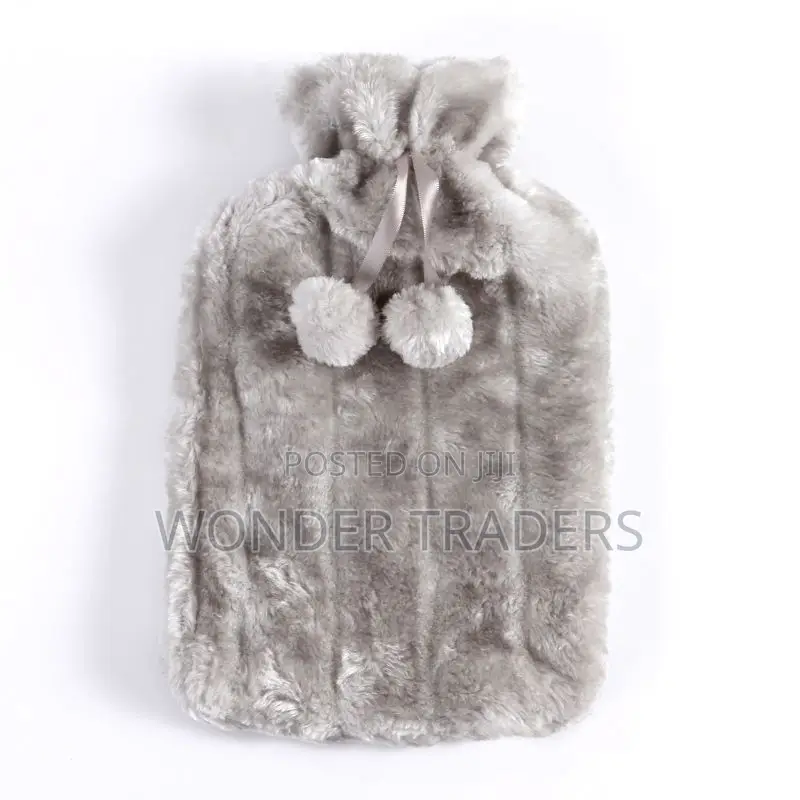 Hot Water Bottle,Hot Water With Wollen Cover