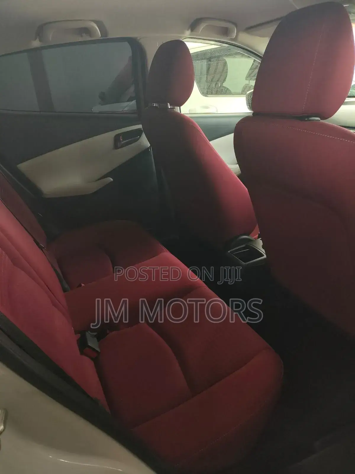 Mazda Demio 2018 Off white