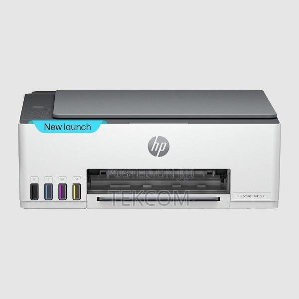 Hp Smart Tank 580 All- In_ One Printer