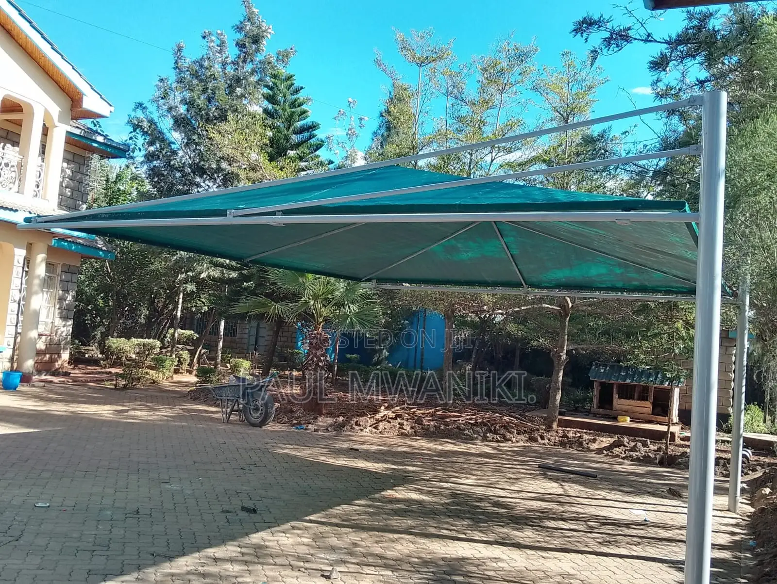 Waterproof Car Shade Net