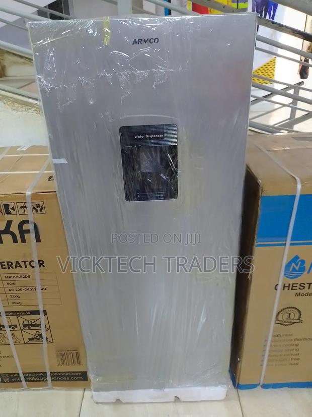Fridge! ARMCO 183L Single Door Fridge With Water Dispenser