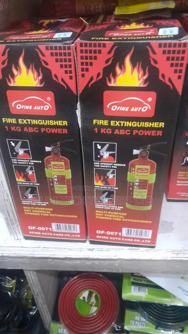 Fire Extinguisher Powder 1kg