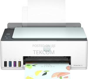 Hp Smart Tank 582 Aio Printer - thumbnail 2