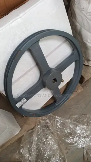 18inches Pulley 2b