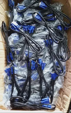 Vga Cable 1.5 Meters