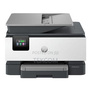 Hp Officejet Pro 9123 AIO Printer - thumbnail 2