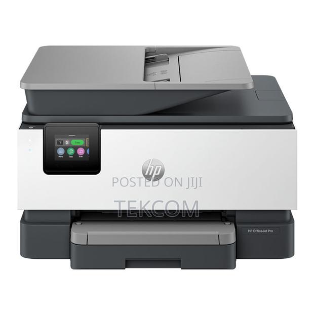 Hp Officejet Pro 9123 AIO Printer - main view