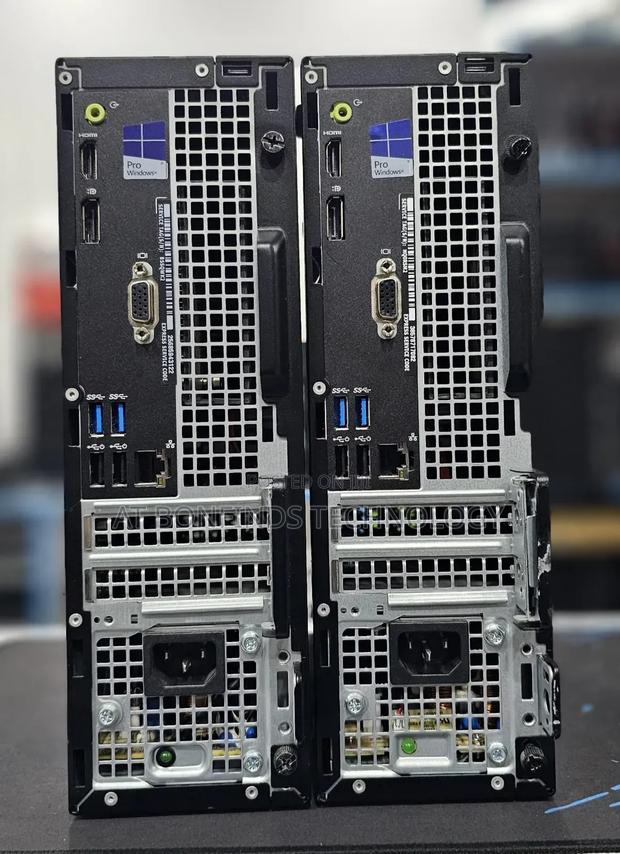 Desktop Computer Dell OptiPlex 3050 8GB Intel Core I5 SSD 256GB - thumbnail 2