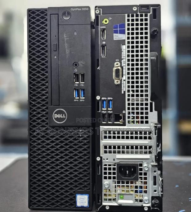 Desktop Computer Dell OptiPlex 3050 8GB Intel Core I5 SSD 256GB - thumbnail 3
