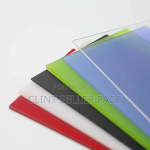 Perspex Sheet/ Tuff Acrylic. 2mm-12mm - main view