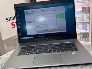 Laptop HP ZBook 15u G5 16GB Intel Core I5 SSD 512GB