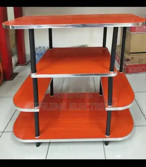 Executive Wooden TV Stand