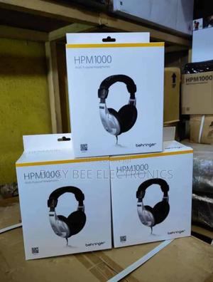 Behringer Hpm1000 Studio Dj Headphones - thumbnail 2