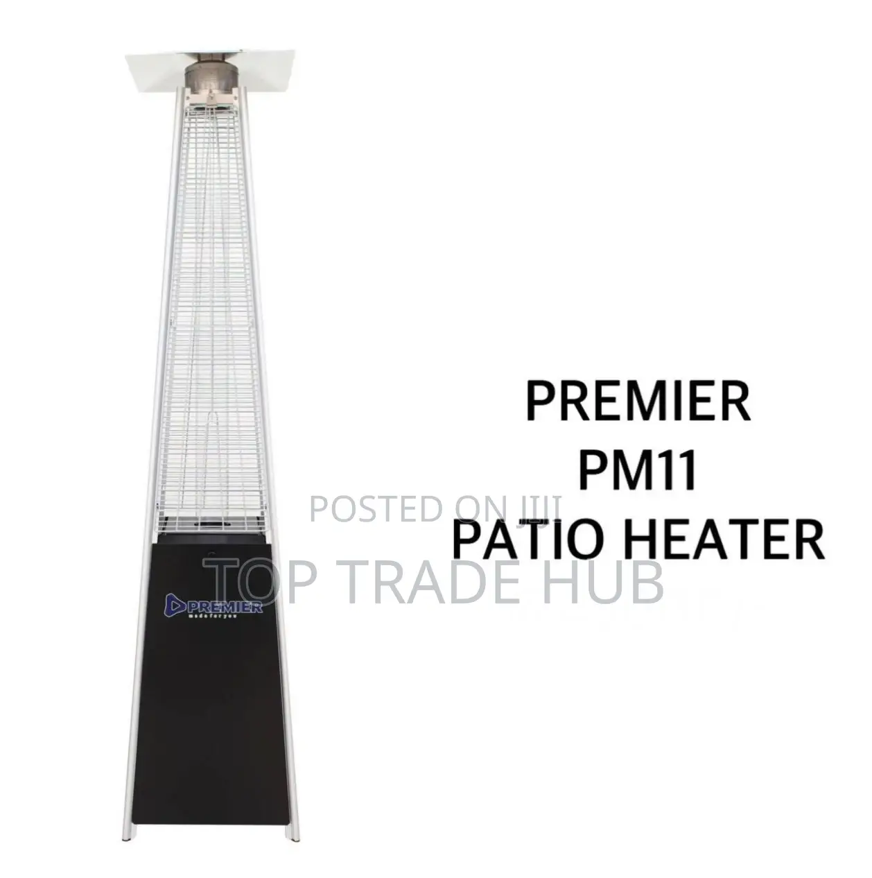 Premier PM11 Patio Heater