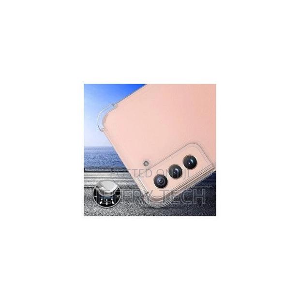 Clear Case for Samsung Galaxy S21 Plus Shockproof Cushion - thumbnail 3
