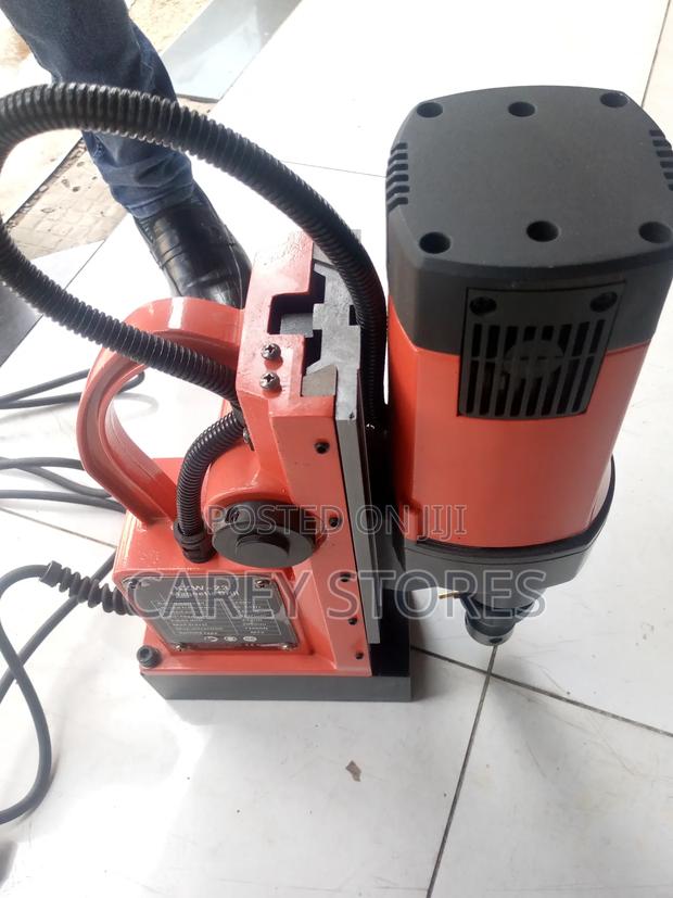 Hand Magnetic Drill - main view