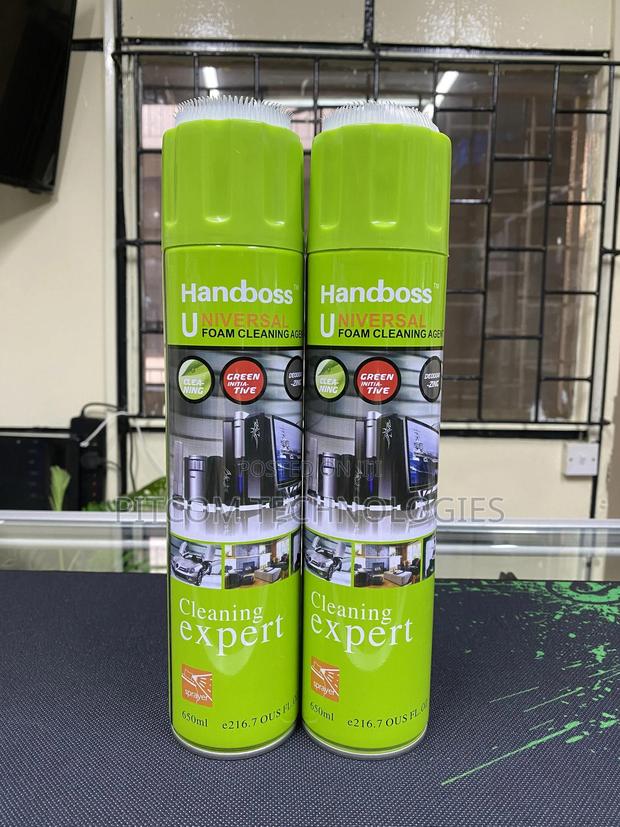 650 Ml Foam Cleaner Multi Purpose - thumbnail 2