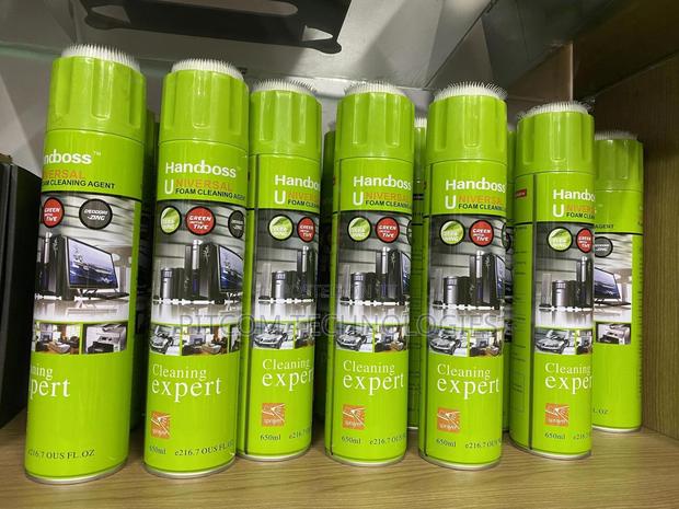 650 Ml Foam Cleaner Multi Purpose - thumbnail 3