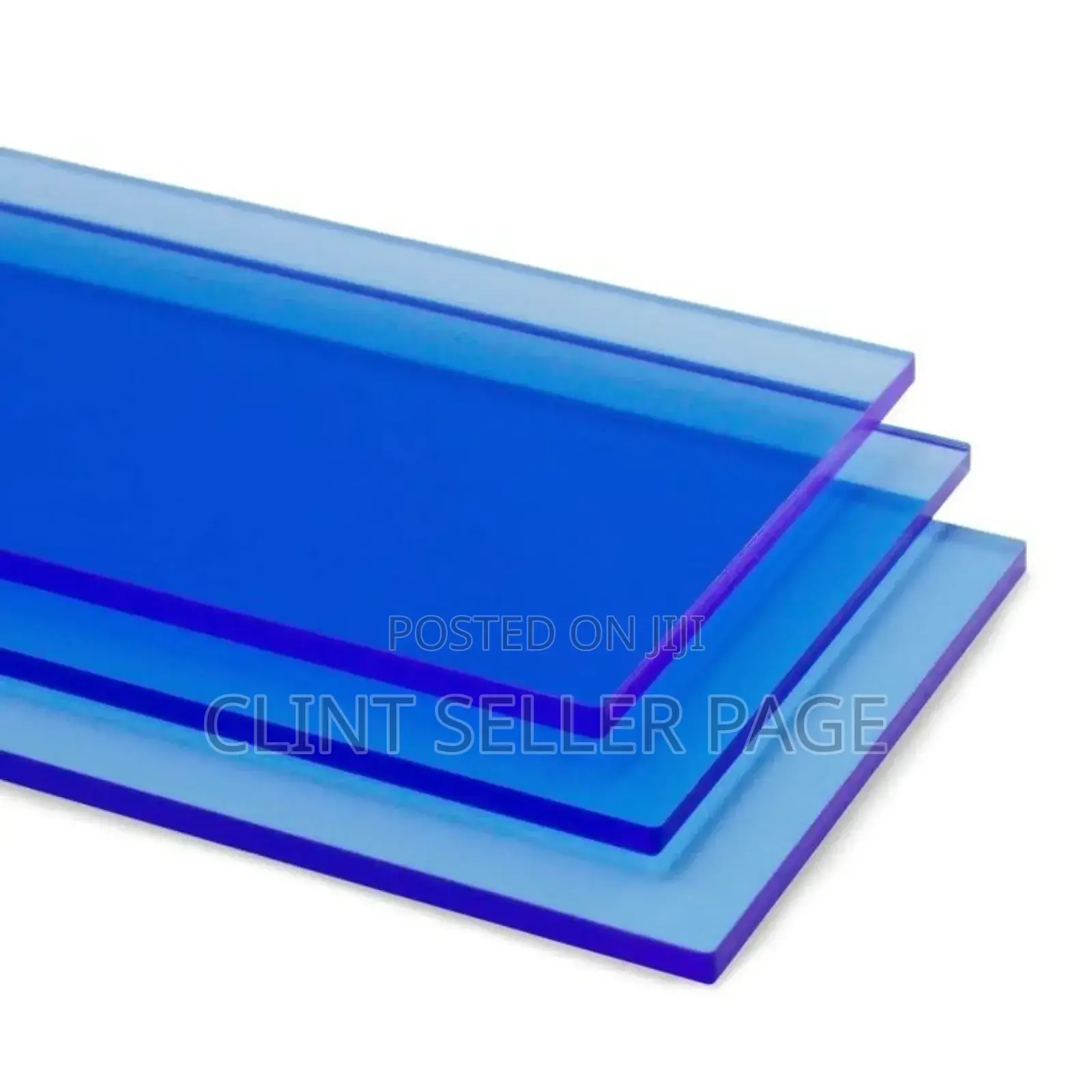 Perspex Sheet/ Ultra Glaze. 2mm-12mm