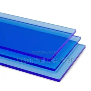 Perspex Sheet/ Ultra Glaze. 2mm-12mm