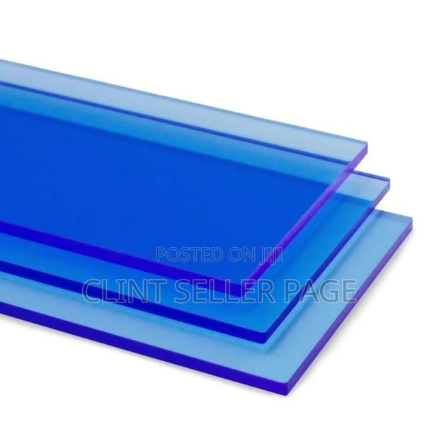 Perspex Sheet/ Ultra Glaze. 2mm-12mm - main view