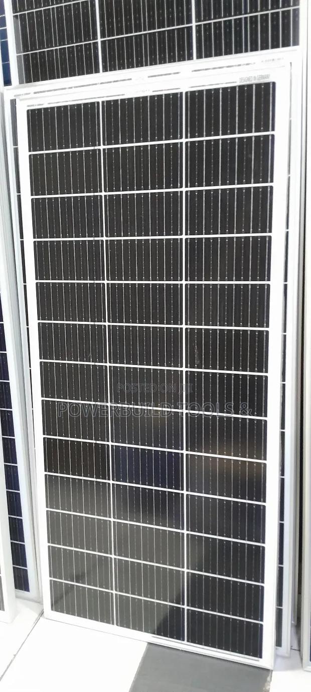 200W Solar Max Solar Panel