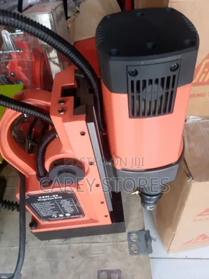 1400W - Magnetic Drill