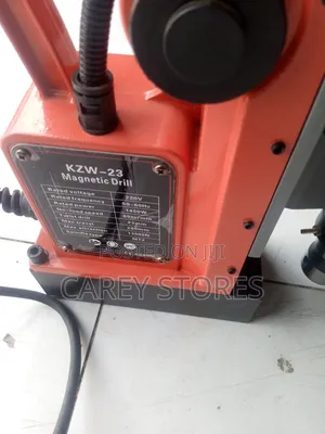1400W - Magnetic Drill