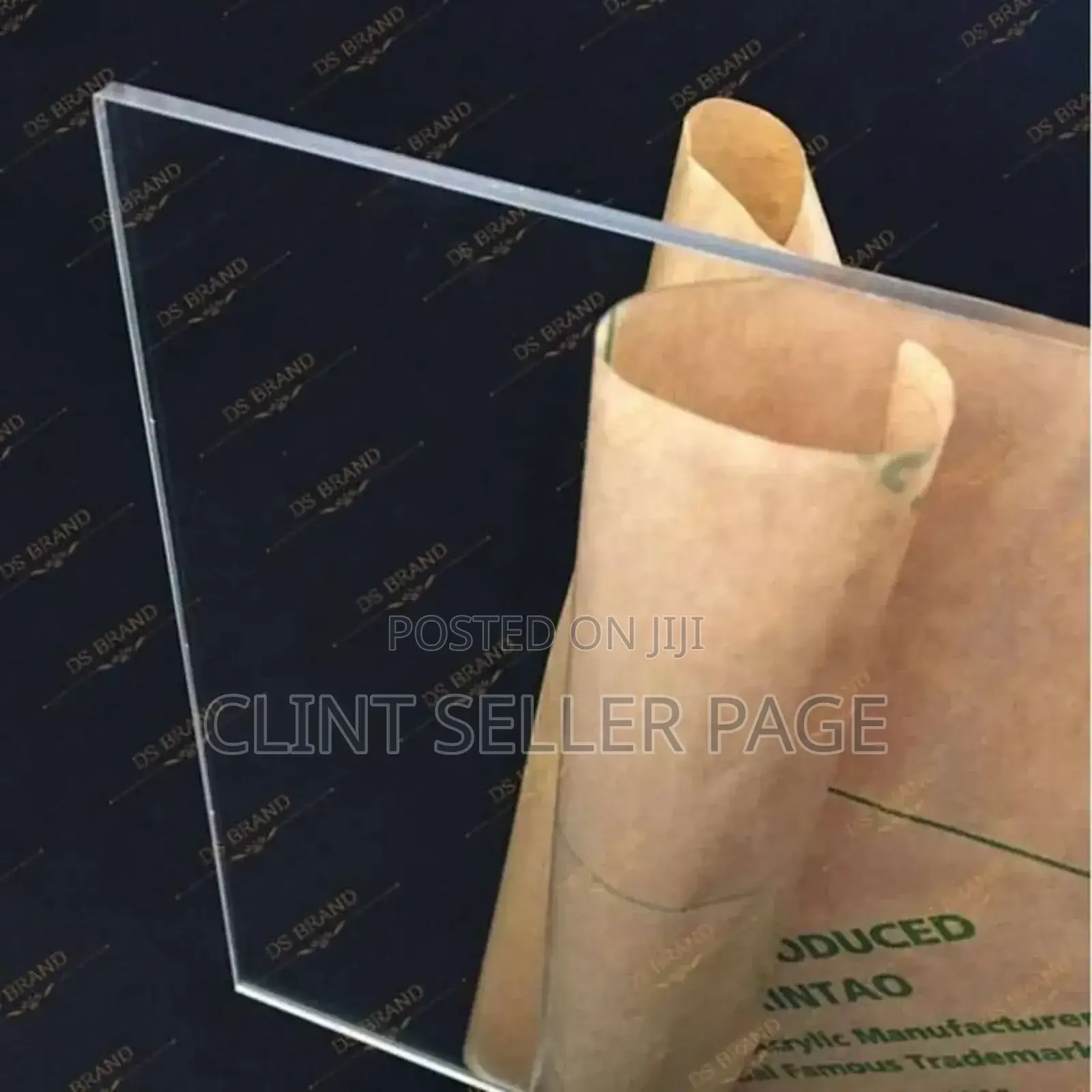 Perspex Sheet/ Visi Clear. 2mm-12mm