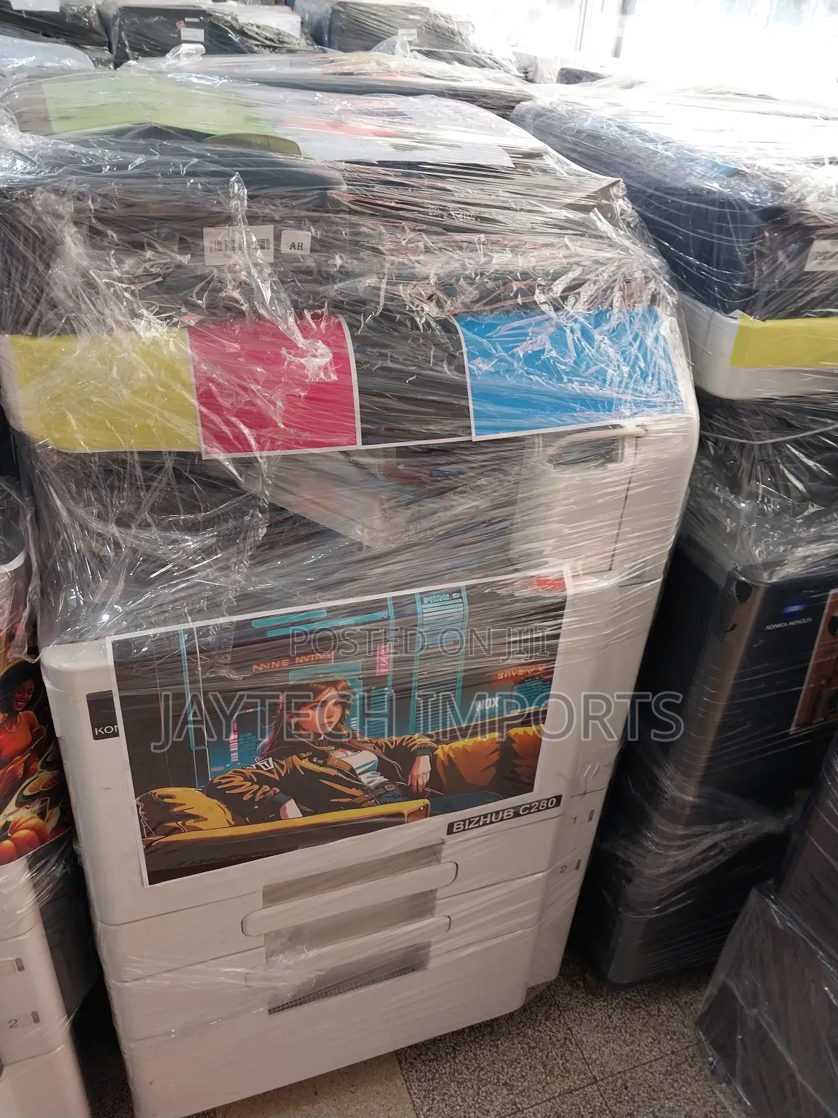 Amazing Printer Inspection