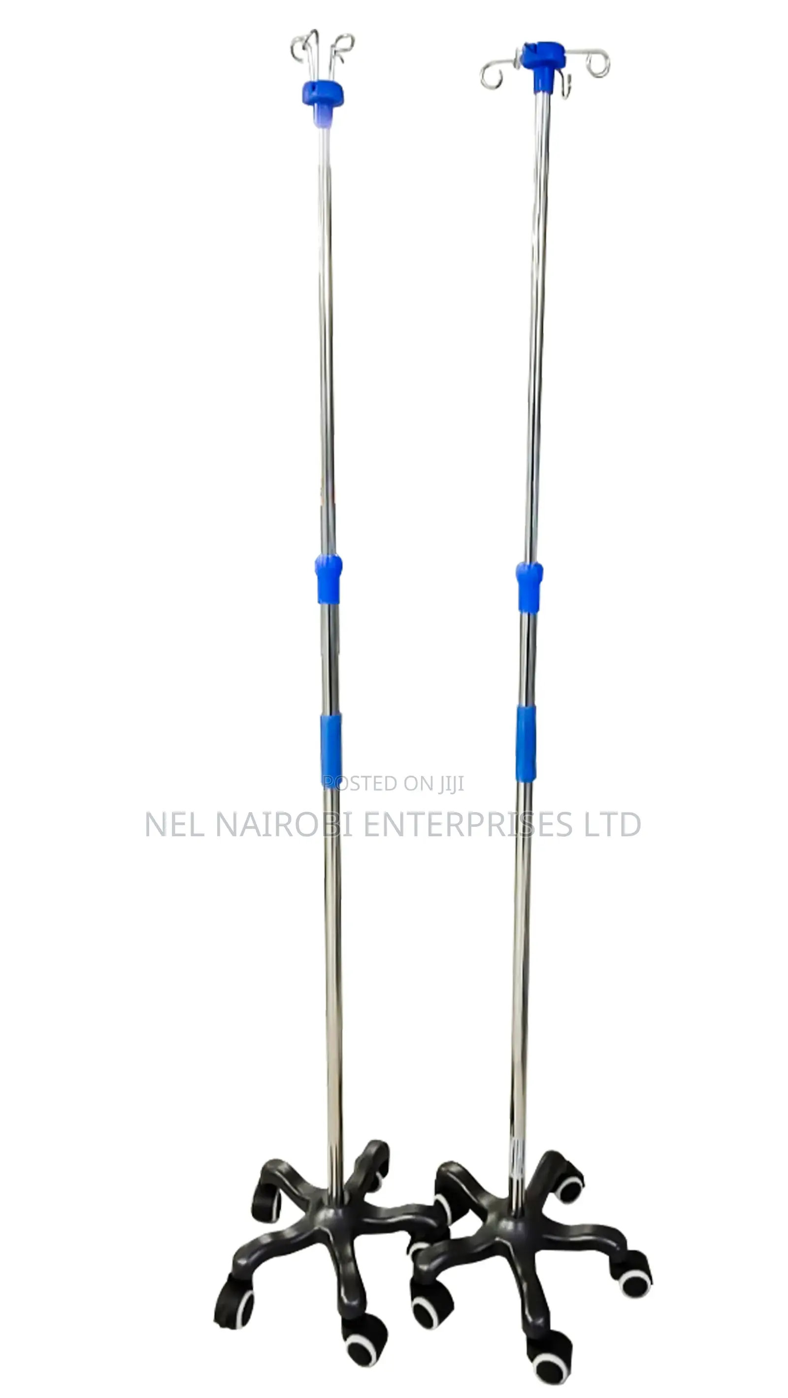 Drip Stands, Metallic Base (MP-AX002/MP-AX005)