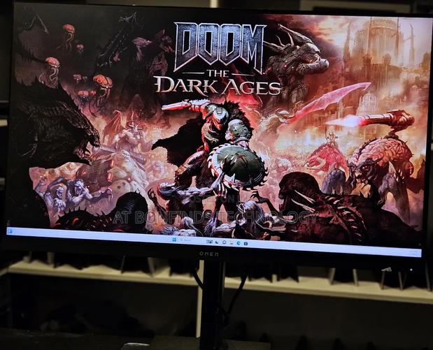 Omen 32Q by HP Gaming Monitor 32 Inch