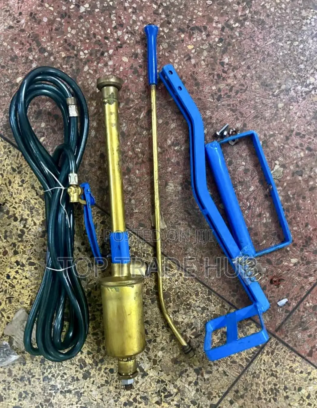 Quality Cattle Spray Pump