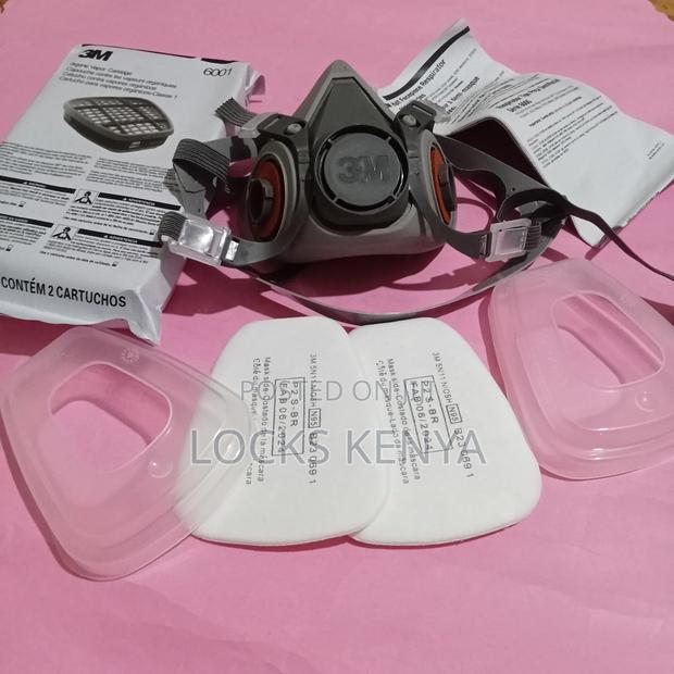 3M Fumigation Safety Respirator Masks