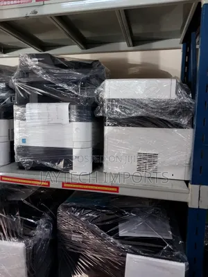 Available Printer Installation and Inspection