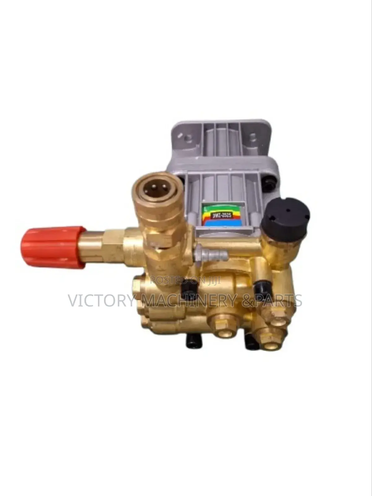 2525/2700psi Carwash Pump