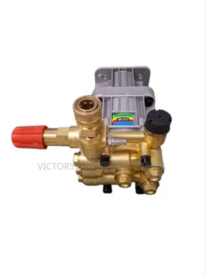 2525/2700psi Carwash Pump