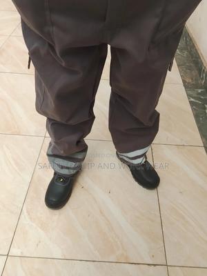 Reflective Cargo Overall - thumbnail 2