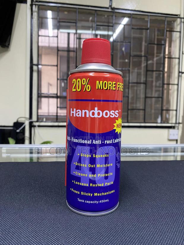 Wd -40 Multipurpose Spray - main view