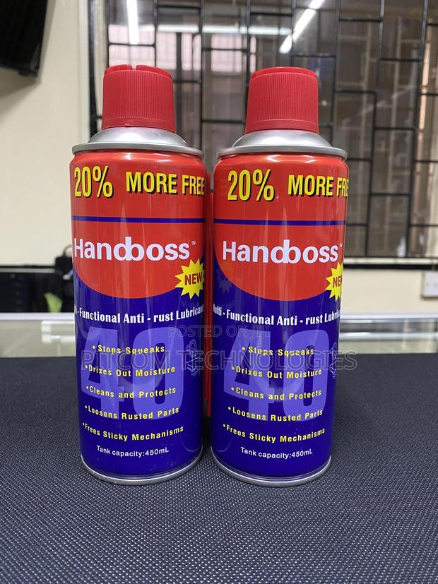 Wd -40 Multipurpose Spray - thumbnail 2