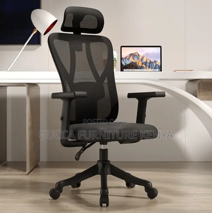Office Chairs: Othopedic High-End Ergonomic Office Chair