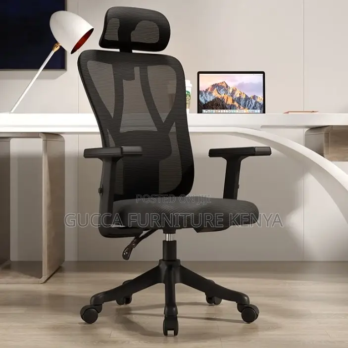 Office Chairs: Othopedic High-End Ergonomic Office Chair