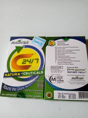 C24/7 Natura-Ceuticals