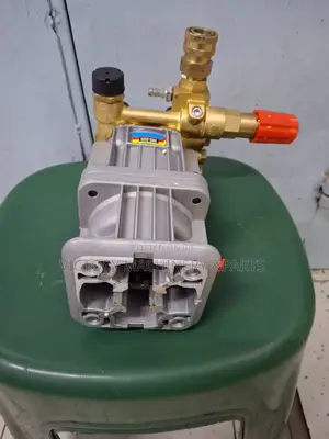 2525/2700psi Carwash Pump