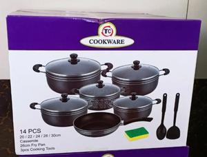 Tc Non Stick Cookware - thumbnail 2