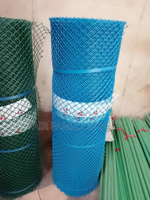 Plastic Poultry Mesh 1m*1m - main view